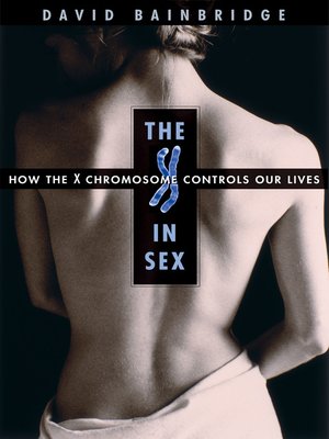 cover image of The X in Sex